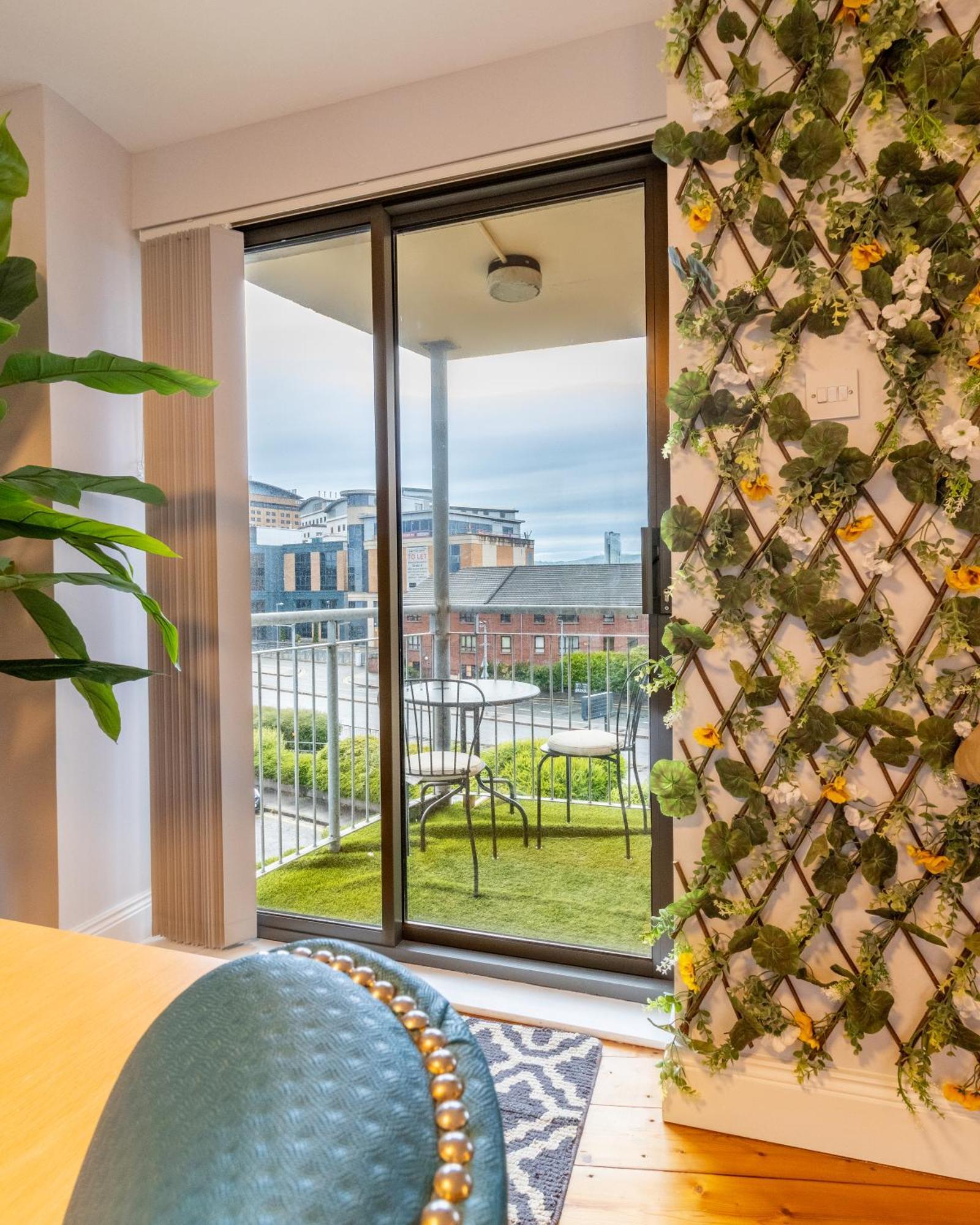 Belfast Quarters- Riverside Extérieur photo